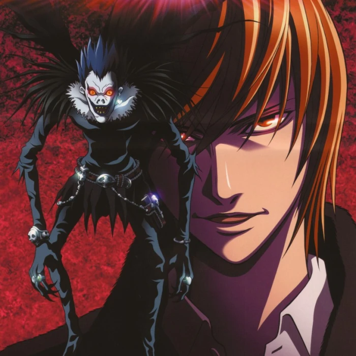 DEATH NOTE