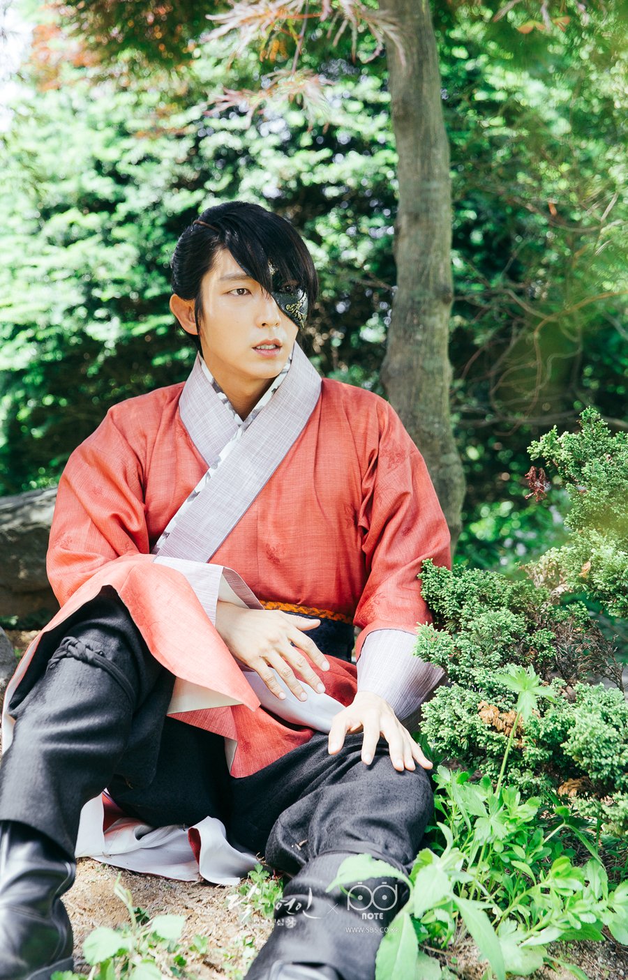 步步惊心丽 李准基 iu李知恩姜河那