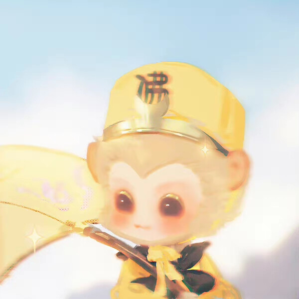 孙悟空头像