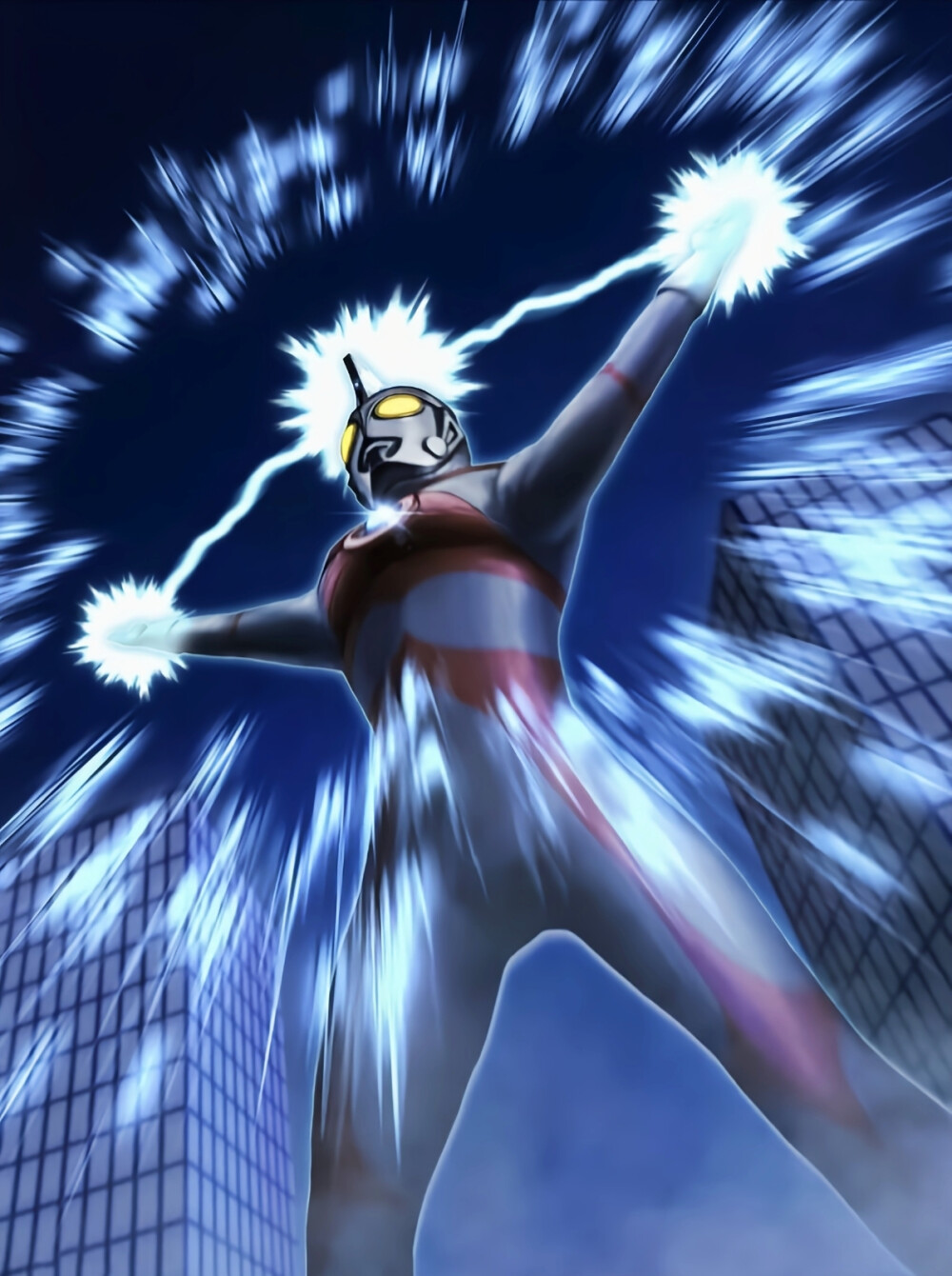 艾利，切割光线