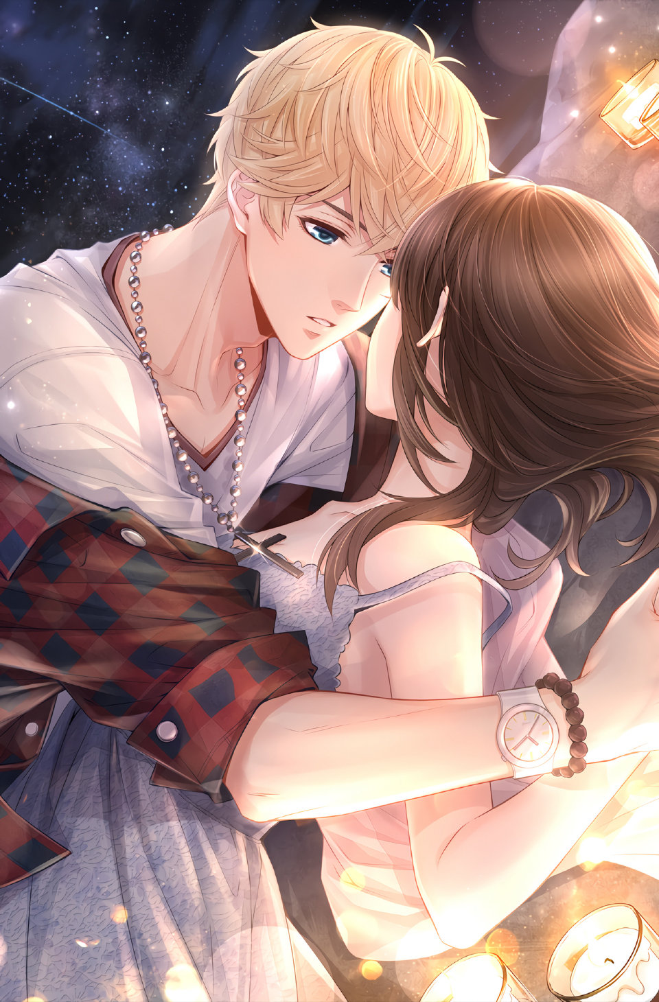 ssr【周棋洛·缭乱心绪】