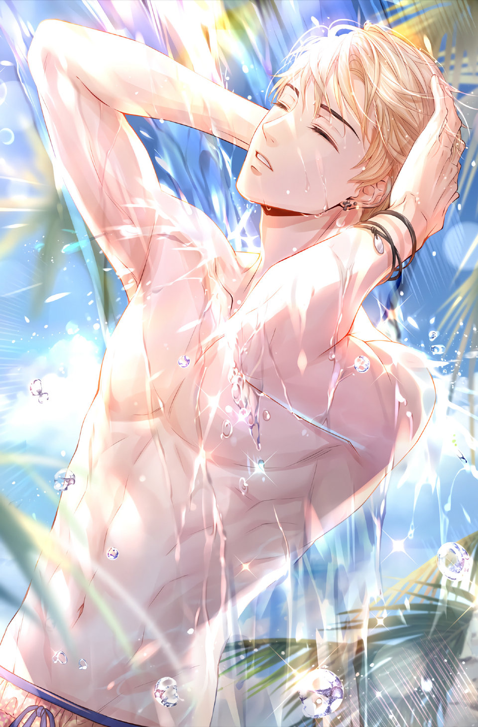 ssr【周棋洛·缭乱心绪】