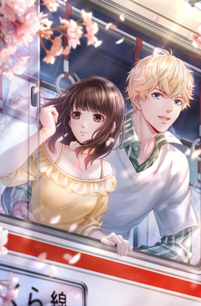 ssr【周棋洛·春日恋歌】