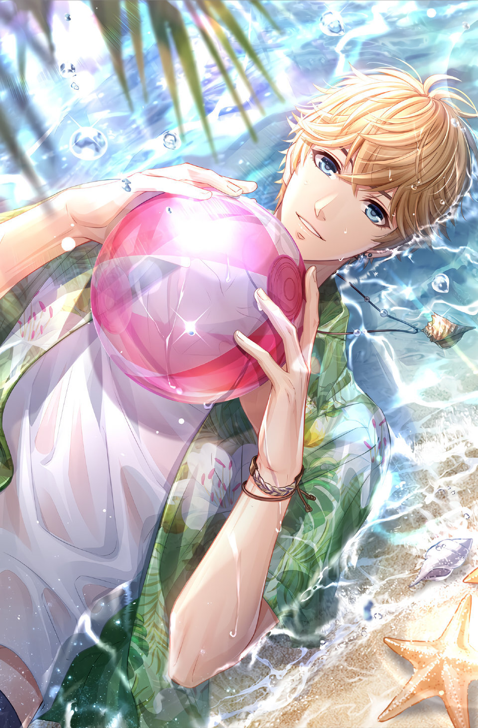 ssr【周棋洛·完美夏天】