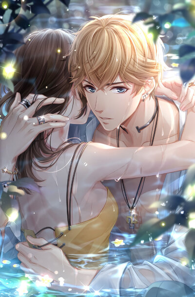 ssr【周棋洛·完美夏天】