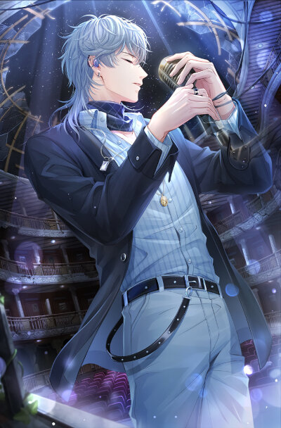 ssr【周棋洛·孤星】