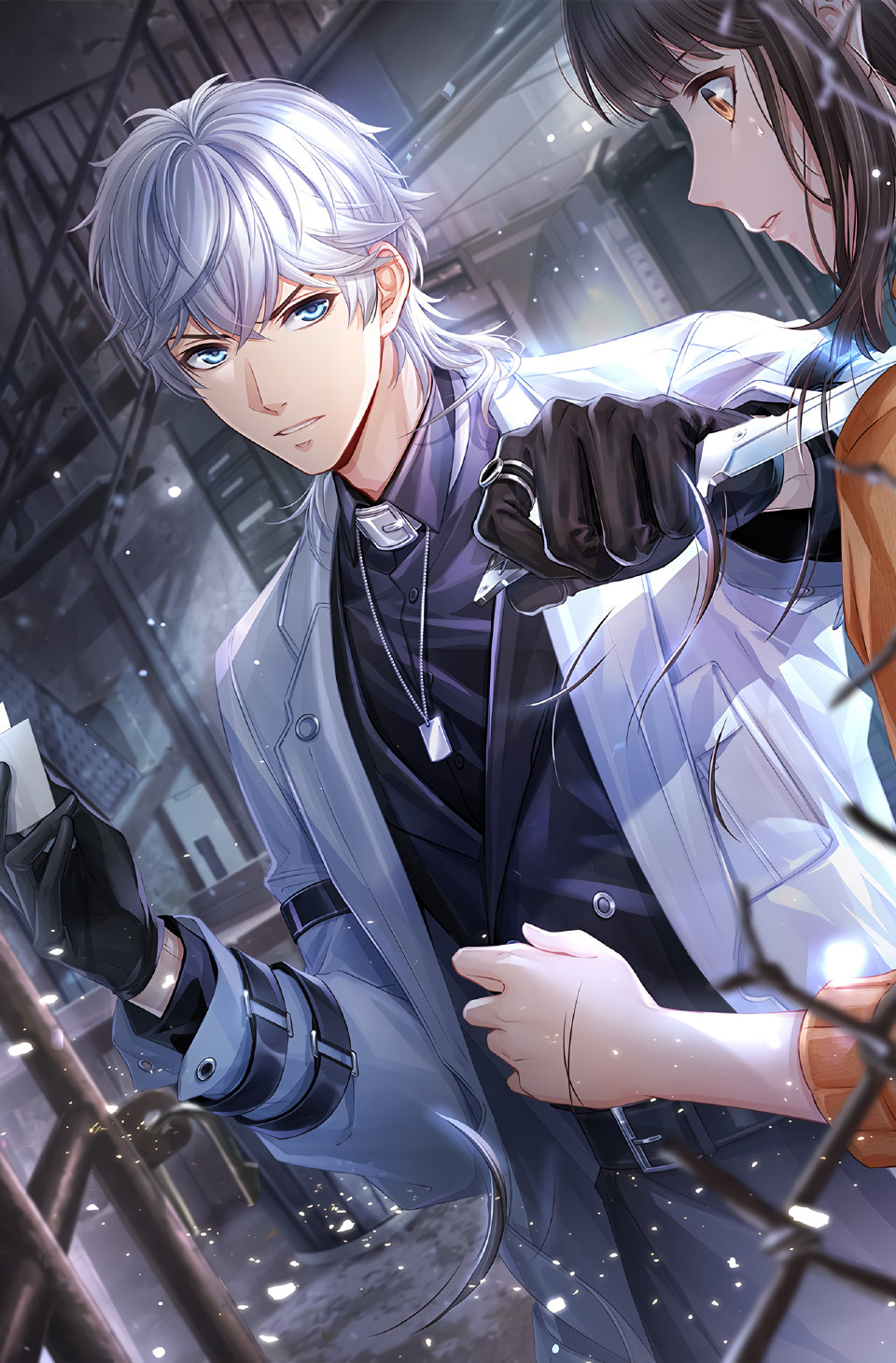 ssr【周棋洛·孤星】