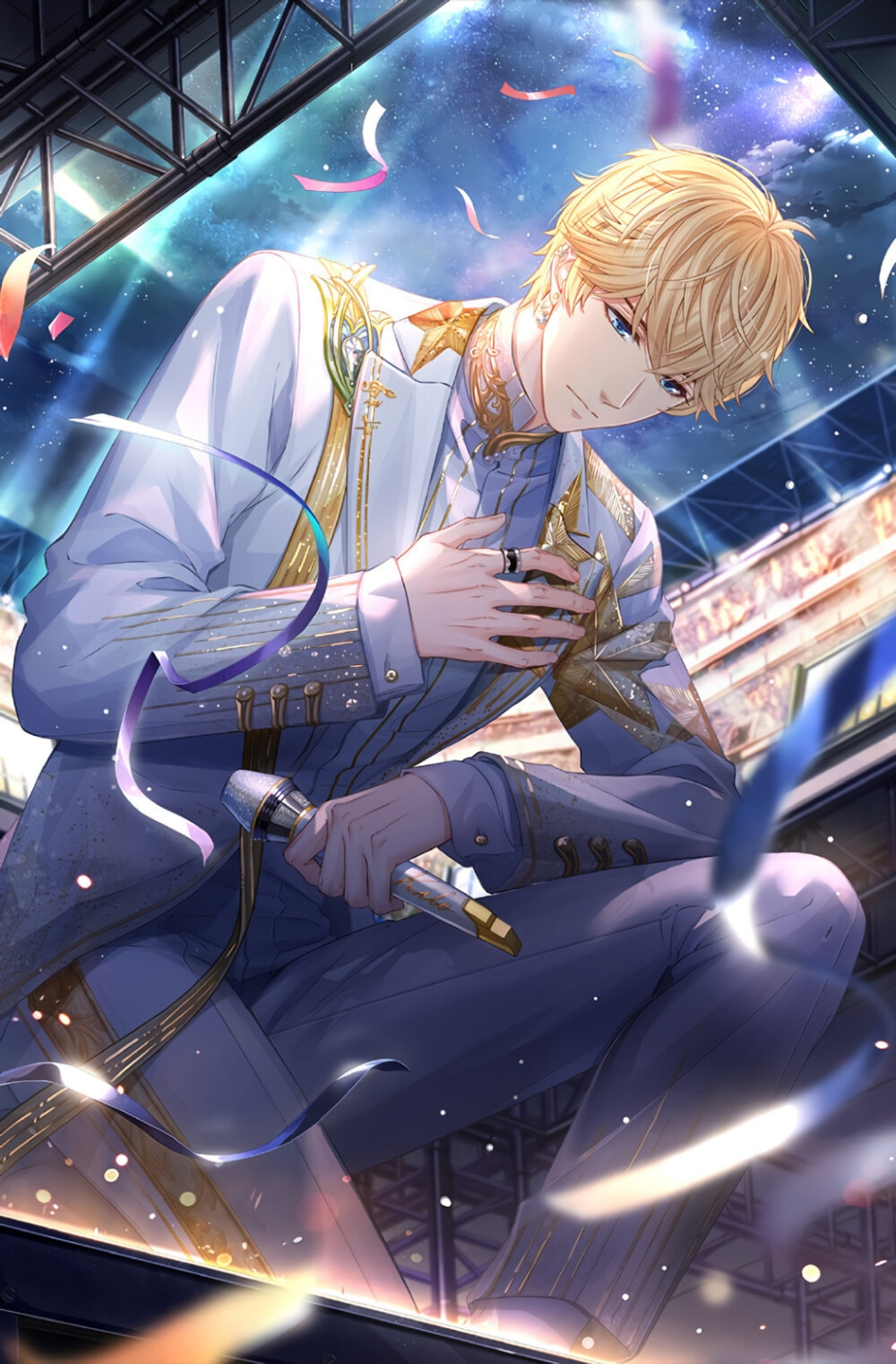 ssr【周棋洛·炽梦】