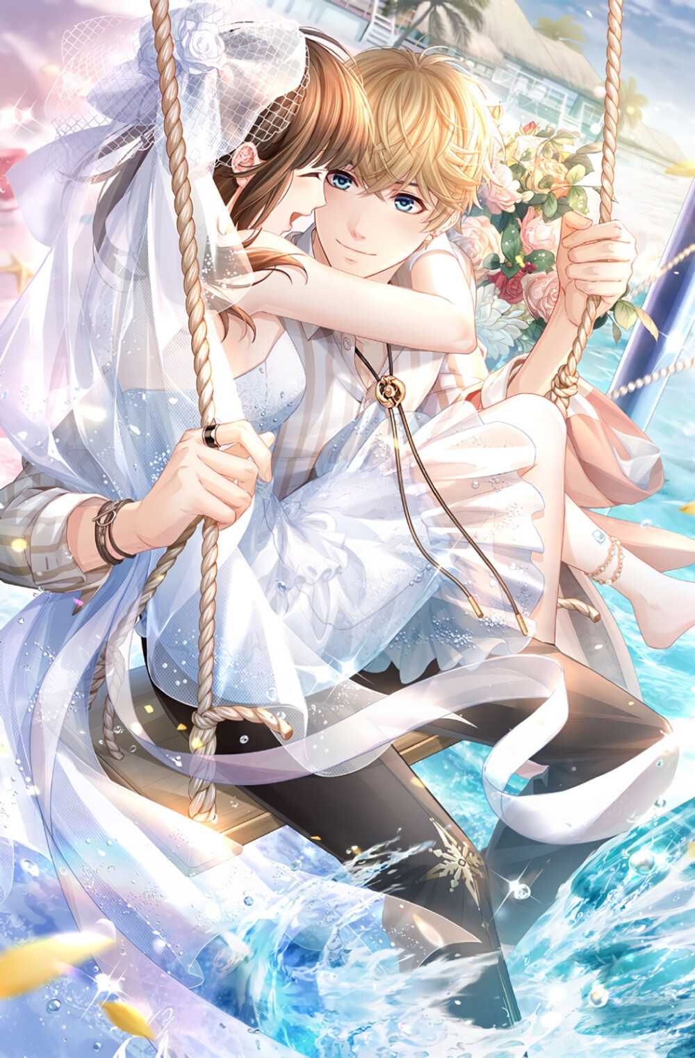 ssr【周棋洛·朝朝怀拥】