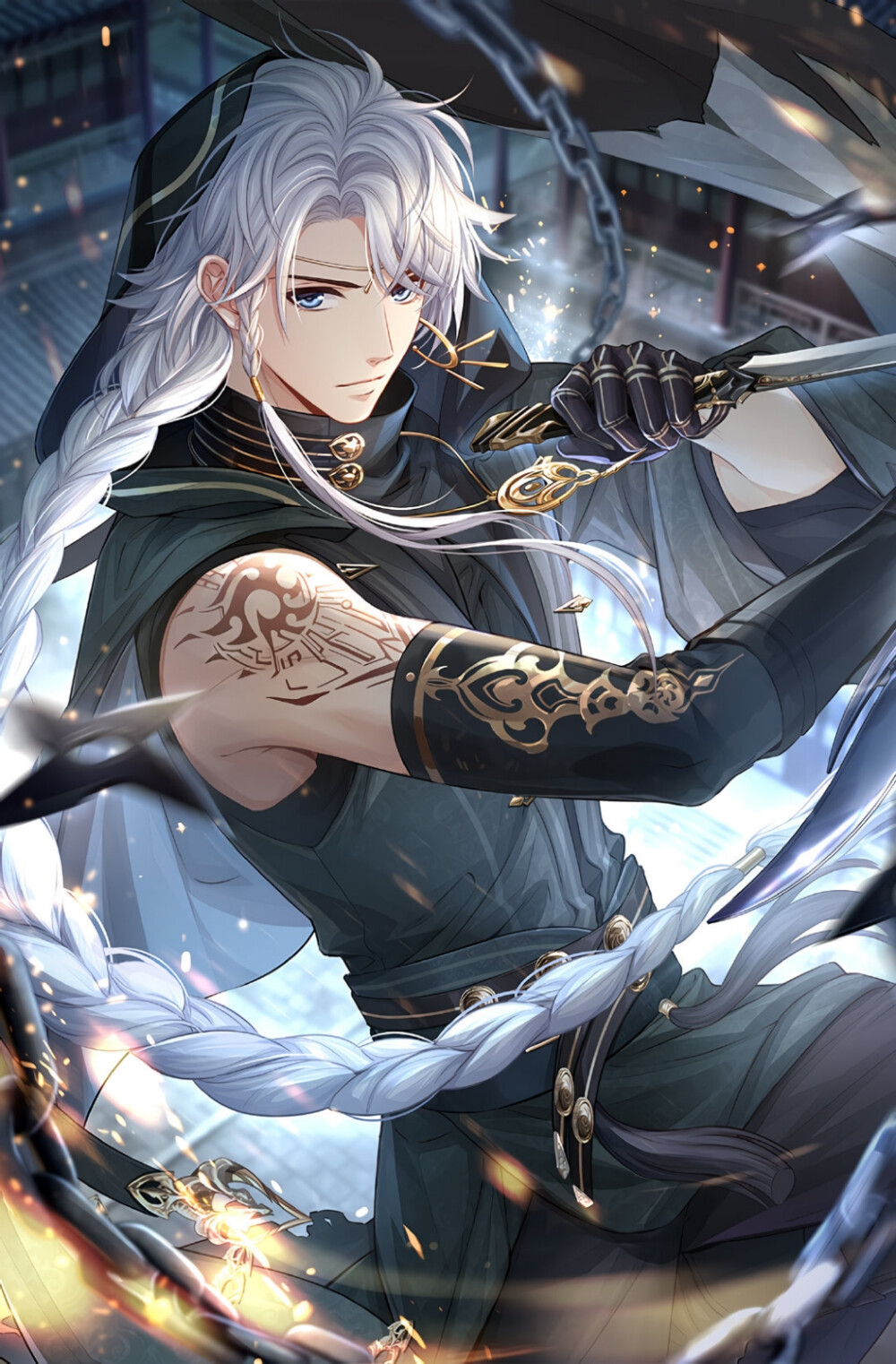 er【周棋洛·霜阑晓】