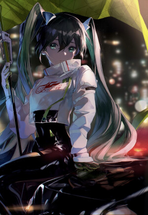 初音未来