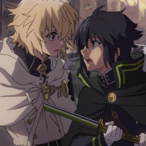 自截
终结的炽天使 米优