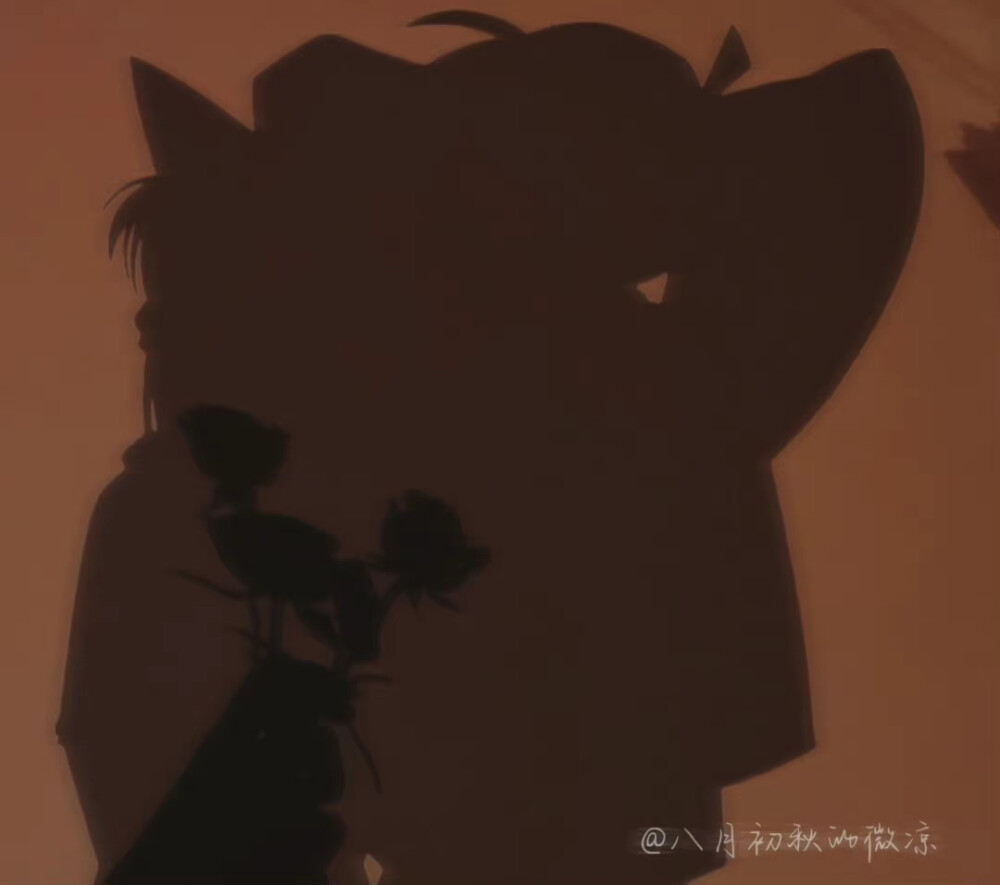 #新兰超话“我将玫瑰藏于身后时刻期待与你赴约.”
壁纸×背景图
画师@八月初秋的微凉