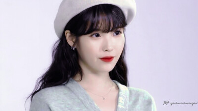 ◎李知恩 IU
◎橙光素材|女配
原截：许念安