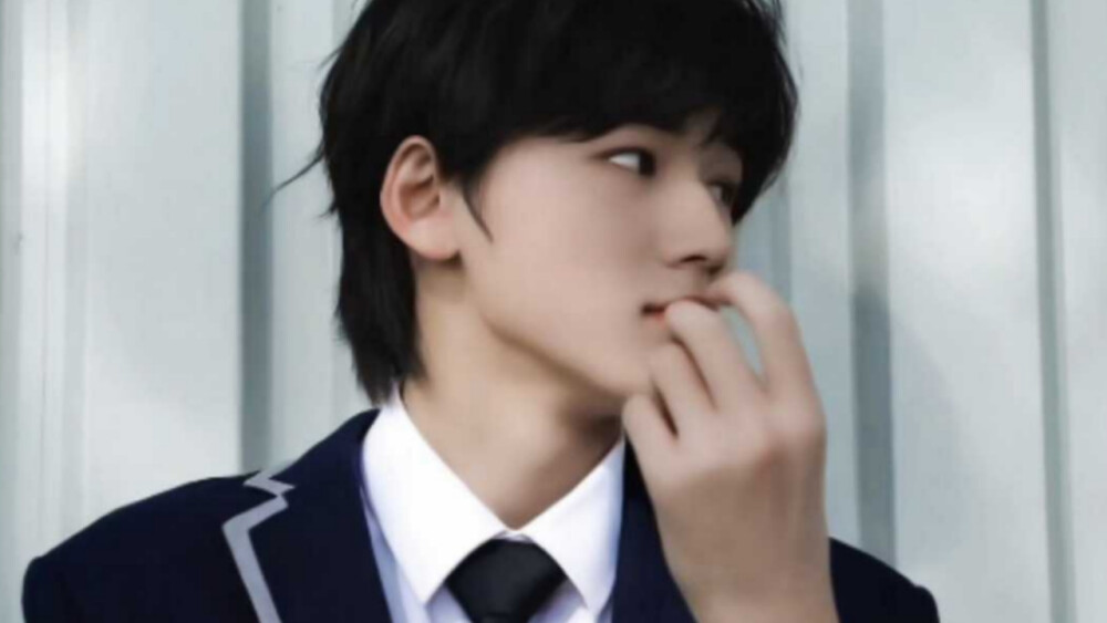 橙光素材 @宋亚轩
自修