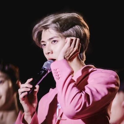 吴世勋 SEHUN