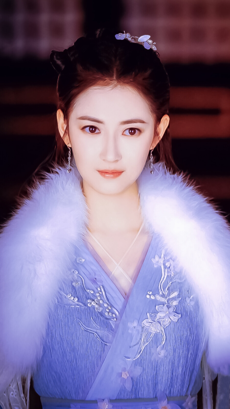 陈钰琪古装