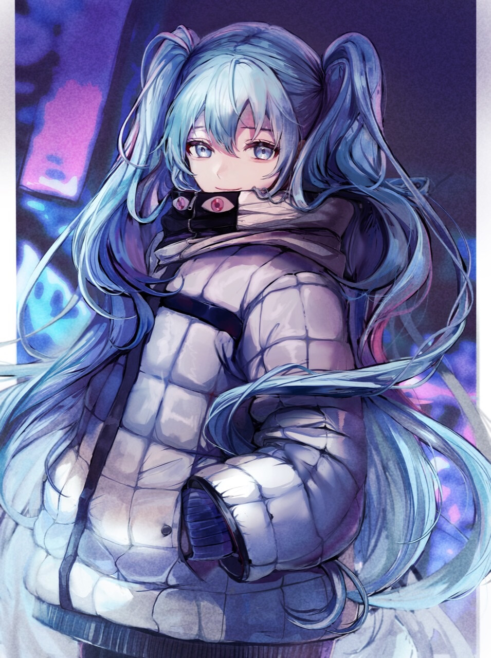 vocaloid初音miku