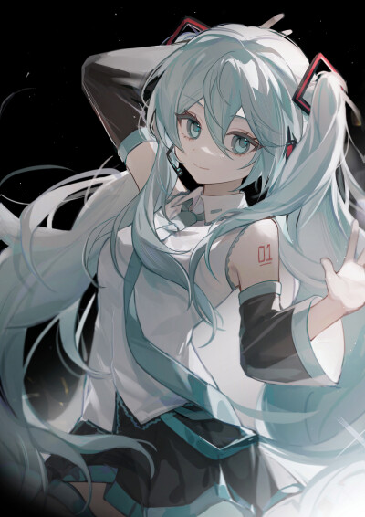 VOCALOID 初音miku