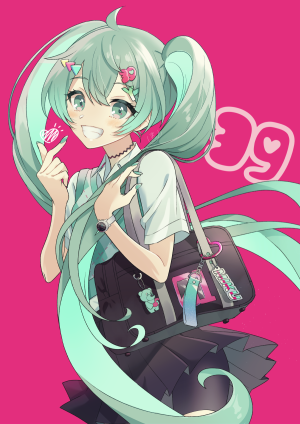 VOCALOID 初音miku