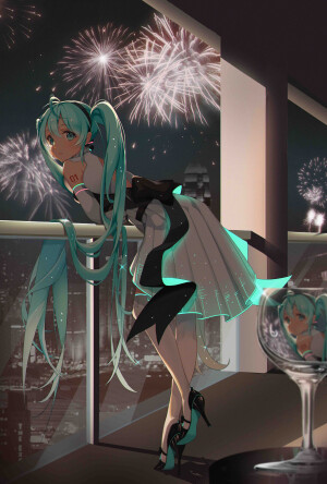VOCALOID 初音miku