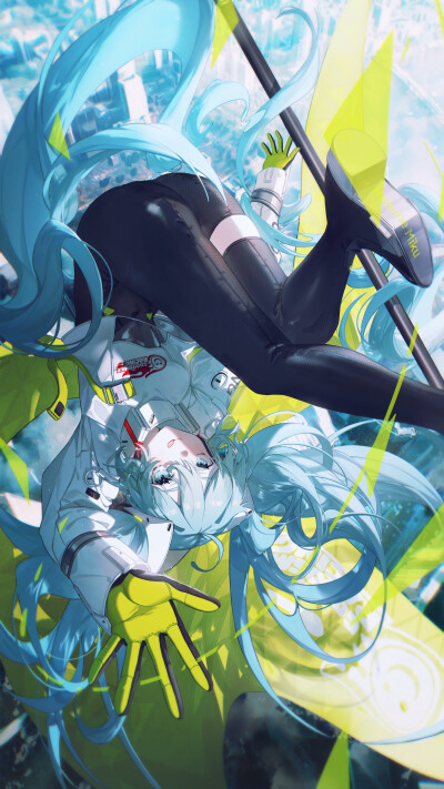 VOCALOID 初音miku