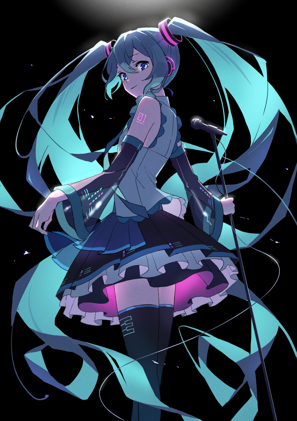 VOCALOID 初音miku