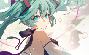 VOCALOID 初音miku
