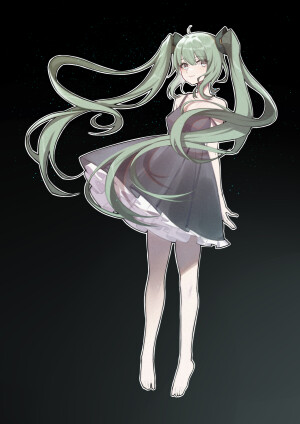 VOCALOID 初音miku