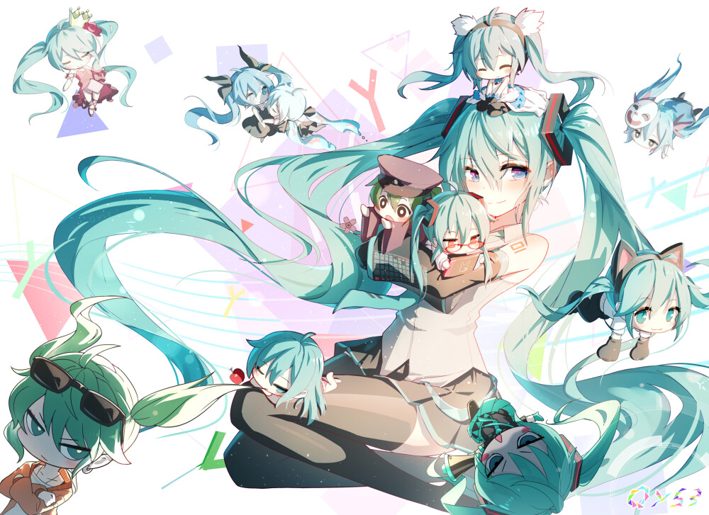 VOCALOID 初音miku