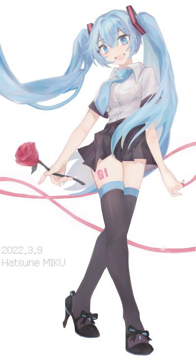 VOCALOID 初音miku