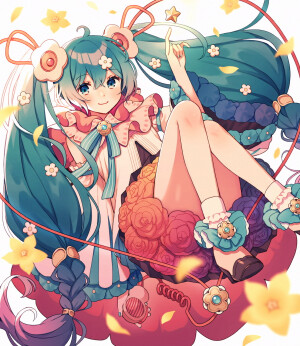 VOCALOID 初音miku