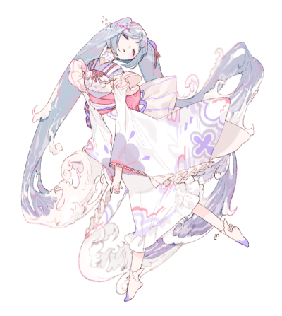 画师：こうてい