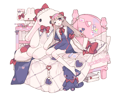 画师：こうてい