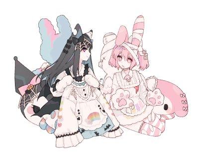 画师：こうてい