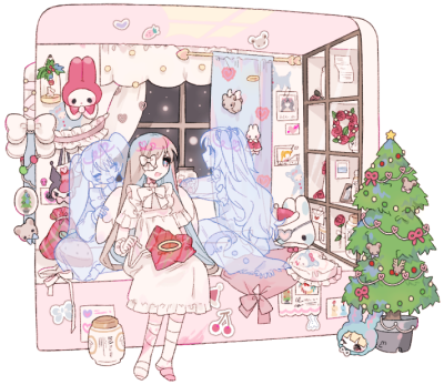 画师：こうてい