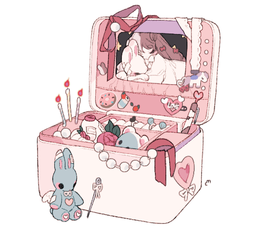 画师：こうてい