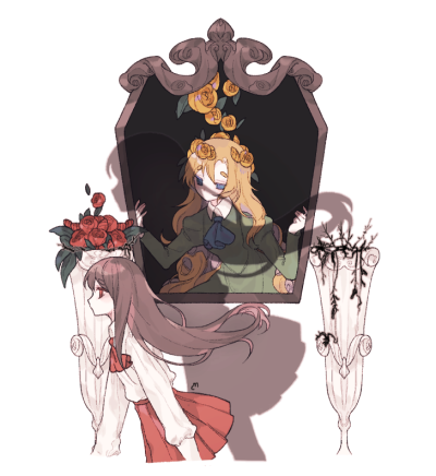 画师：こうてい