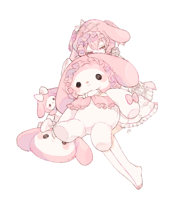 画师：こうてい