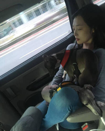女头