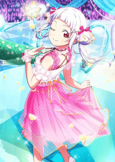 Liella new UR/SSR/SR cards “purely dress 篇” 去框