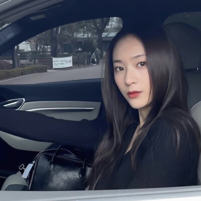 Kpop人不缺头像系列——郑秀晶krystal