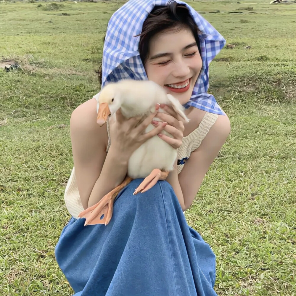 Share|一组春日女头给大家！