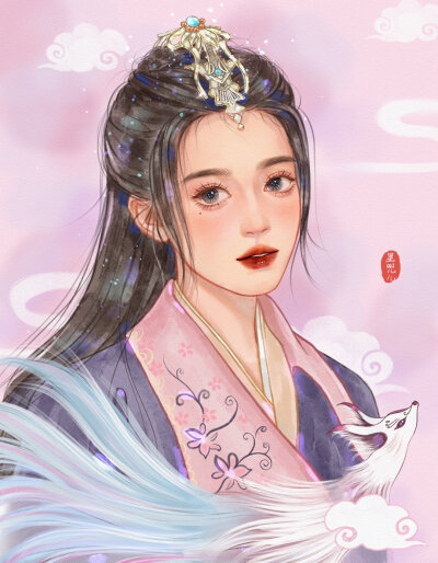 情头
画师:星兜儿爱画画