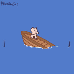 【GIF】治愈猫动图
 画师:motions_cat