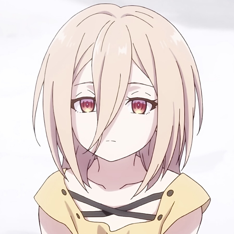 『处刑少女的生存之道』动漫女头 08560856
