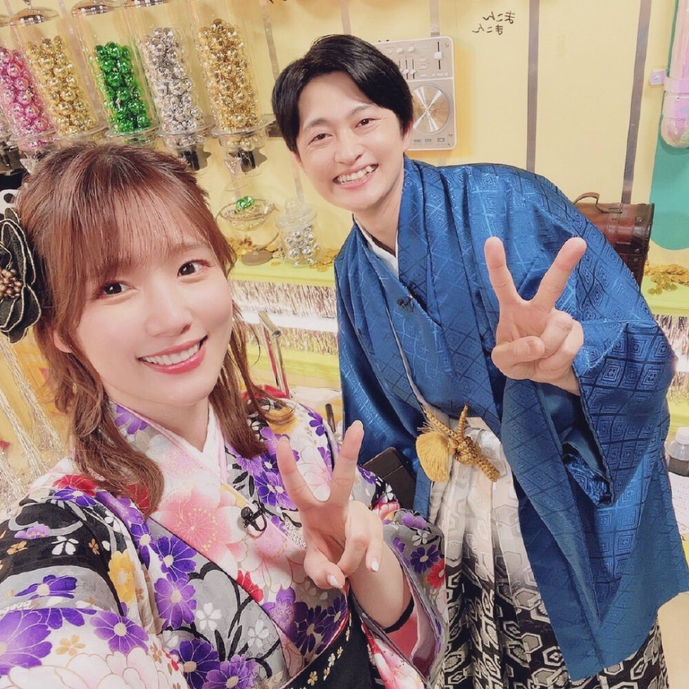 内田真礼 下野紘