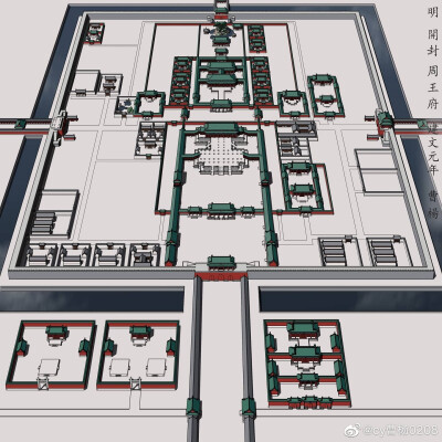 宫城建构