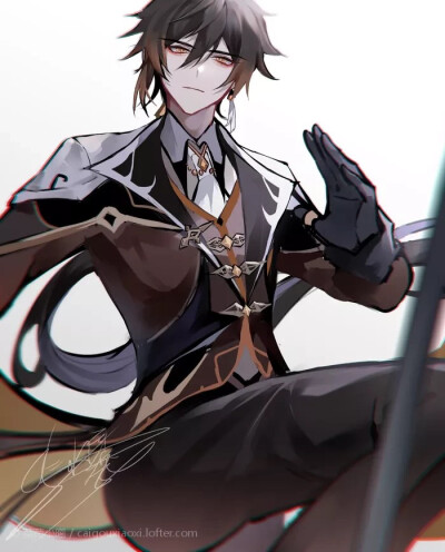 原神头像和壁纸