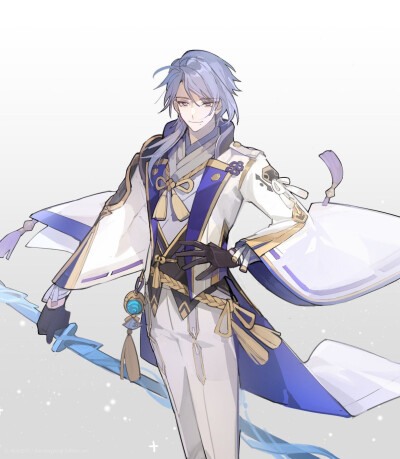 原神头像和壁纸